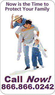 Protect your family... get a short term life insurance quote today